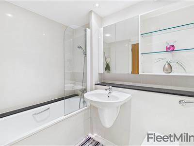 Ensuite bathroom